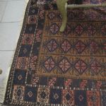 611 5676 ORIENTAL RUG